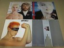 4x Eurythmics Vinyl Records (Touch, Revenge, Sweet Dreams, Be Yourself) EX