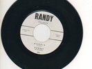 KENNY & CADETS 45 RPM BARBIE / WHATIS A YOUNG GIRL MADE OF Beach Boys RAREWilson
