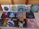 Grateful Dead, Supertramp Eric Burdon/War, Chicago, Mike Batt, King Crimson