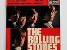 The Rolling Stones vinyl EP - French edition