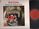 Dylan Bob - Bringing it all back home