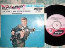 JOHNNY HALLYDAY EP VOGUE 24000 BAISERS ORIGINAL