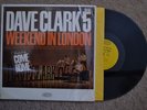 Dave Clark 5 Weekend In London Rock shrink Record lp VG++