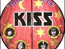 KISS PSYCHO CIRCUS  RARE IMPORT PROMO COPY Vinyl Record Picture Disc