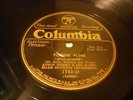 JAZZ ANSON WEEKS ORCH Ploddin' Along-2 COLUMBIA 1742 E+