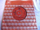 THE BEATSTALKERS   SILVER TREE TOP SCHOOL FOR BOYS ** 1967 CBS 45 Bowie
