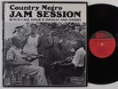 COUNTRY NEGRO JAM SESSION Various Artists ARHOOLIE LP SHRINK