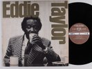 EDDIE TAYLOR Bad Boy- A Long Way From Chicago P-VINE SPECIAL LP JAPAN