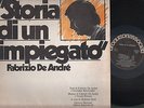 De Andrè Fabrizio - La storia di un impiegato