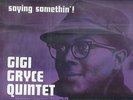 GIGI GRYCE - SAYING SOMETHIN' - NEW JAZZ LP