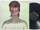 David Bowie - Aladdin Sane - 1973 RCA Black Label AYL1-3890 LP Vinyl Record