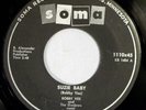HEAR IT 50's First Label 45 rpm record Bobby Vee 