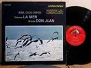 RCA LSC 2462 DEBUSSY LA MER STRAUSS DON JUAN REINER CSO 1S 1S VG++ TO NM