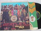 Beatles original mono with insert GF LP Sgt Pepper