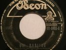 THE BEATLES - Oh Darling / Maxwell Silver Hammer - RARE NICARAGUA 45 #20