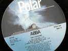 ABBA THE VISITORS DANISH LP 1981 POLAR BJÖRN BENNY AGNETHA ANNI-FRID