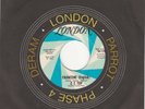 45 rpm - ZZ TOP - FRANCENE - In English & In Spanish - EXCELLENT to MINT w/Slv