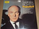 Sviatoslav Richter PROKOFIEV Piano Concerto No.5, Sonata No.8 DG 2538 073 SEALED