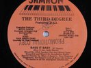 THIRD DEGREE/DXJ Bass It Baby JAMRON 12