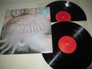 SOFT MACHINE - SIX - COLUMBIA US 1973 ARCHIVE MINT 2LP PROMO