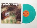 PINK FLOYD A Saucerful Of Secrets Teal Green Colored Vinyl LP 2014 Reissue