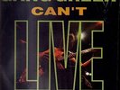 Gang Green Cant Live Without It NEAR MINT Roadrunner Records Vinyl LP