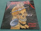 METALLICA HARVESTER OF SORROW BREADFAN THE PRINCE  VERTIGO METAL 212 THRASH 12