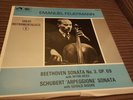 HQM 1079 EMANUEL FEUERMANN, SCHUBERT ARPEGGIONE, BEETHOVEN WITH MY MYRA HESS LP