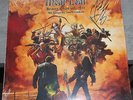 Meat Loaf Doppel-LP Braver Than We Are SIGNED Autogramm signiert SEALED OVP