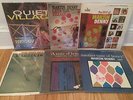 Lot: 6 Martin Denny LPs.  Quiet Village  exotica lounge