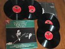 The Complete Recorded Legacy of Ginette Neveu EMI HMV RLS 739 4 LP Box Set UK