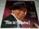 FRANK SINATRA This Is Sinatra  SEALED Original 1956 LP Record Release