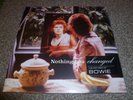 DAVID BOWIE NOTHING HAS CHANGED 2 LP NEW THE VERY BEST OF BOWIE 2014 VINYL