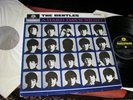 THE BEATLES -   A Hard Day's Night,    ORIG 1964 UK MONO LP/ inner.... NICE COPY