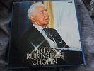 ARTHUR RUBINSTEIN plays CHOPIN solo (59-1966) 12LP BOX RCA STEREO GERMANY MINT