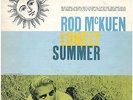 Rod McKuen Lonely Summer LP RARE LIMITED EDITION