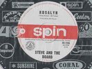 STEVE AND THE BOARD - RARE OZ ONLY 
