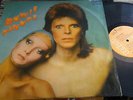 DAVID BOWIE - Pin Ups LP BRAZIL ORIGINAL 1973 press on EX- =======NOT promo 7 45