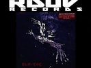 EL-P - CURE FOR CANCER C2C - 2 LP VINYL 12