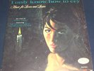 1962 Alice Darr ?I Only Know How To Cry: Music For Lovers And Losers LP