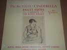 Rignold PROKOFIEV Cinderella Suites - RCA VICS-1138 SEALED
