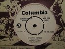 Frankie Lymon..Columbia DB4295.Up Jumped A Rabbit..DEMO....N/MINT..