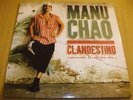 Manu Chao - clandestino LP (Vinyl, Schallplatte) AIR French Band, The Roots,