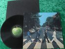 The Beatles LP Abbey Road (Erstpressung) 1st press 1969 Garrod & Lofthouse