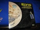ELVIS PRESLEY ALOHA FROM HAWAII VIA SATELLITE 2 LP RECORD SET QUAD QUADRADISC