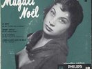Magali NOËL Le rififi + 3 French EP 45 7