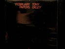 Tony Oxley-February Papers-Incus 18-ENGLAND RARE