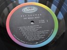 THE BEACH BOYS Pet Sounds RARE ORIG US 1966 MONO LP, LITTLE PLAYED, SUPERB SOUND