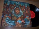 VG++ 1981 Blue Oyster Cult Fire Of Unknown Origin LP Album