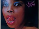 MILLIE JACKSON / FEELIN' BITCHU LP w/Insert Orig White Label Promo JAPAN ISSUE